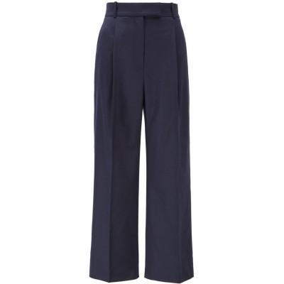 панталони,дамски,чорапогащи,и,клинове,boss,tayamana,trousers,blue