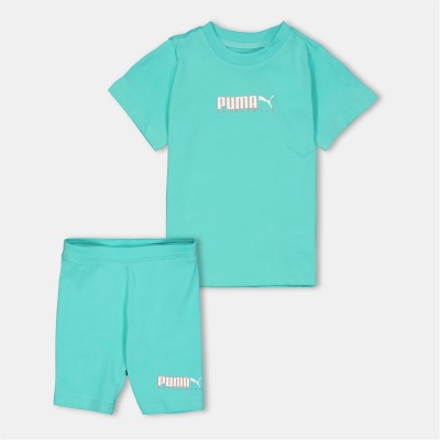 разпродажба,puma,бебешки,облекла,детски,облекла,puma,grphc,shrt,t,st,in99,aquatic