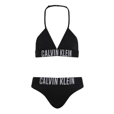 calvin,klein,jeans,kids,triangle,bikini,set,ck,black,beh