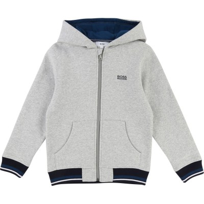 жилетка,детски,облекла,boss,boys,grey,cardigan,light,grey,marl