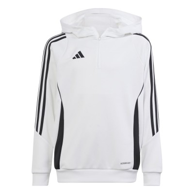 adidas,tiro,24,training,hoodie,juniors,white,black