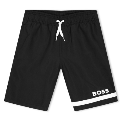 къси,панталони,boss,boss,lgo,swim,shorts,in44,black,09b