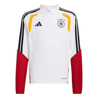 национални,отбори,футболни,фланелки,всички,футболни,облекла,adidas,germany,training,top,2026,juniors,white,black