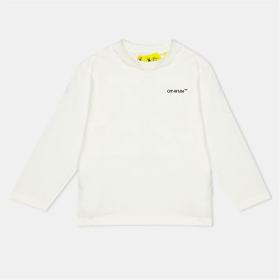 тениска,детски,облекла,off,white,off,ls,monster,tee,in99,white,multi