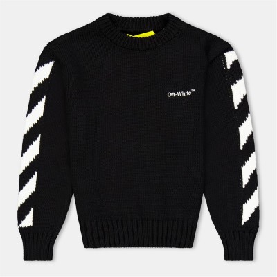 блуза,детски,облекла,off,white,off,knit,sweater,in99,black,white