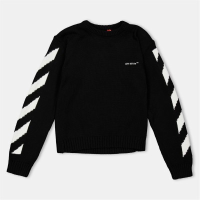 блуза,детски,облекла,off,white,off,knit,sweater,jn99,black,white