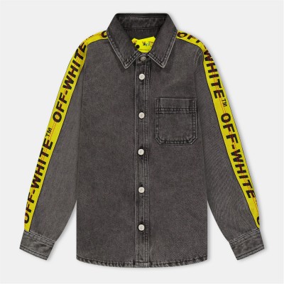 детски,облекла,off,white,off,denim,shirt,in99,grey,yellow
