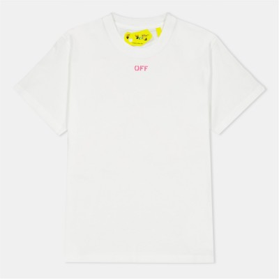 тениска,детски,облекла,off,white,off,stamp,p,tee,in99,white,pink
