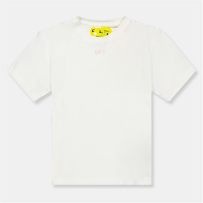 тениска,детски,облекла,off,white,off,ss,tee,in99,white,pink