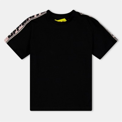 тениска,детски,облекла,off,white,off,lb,tee,in99,black