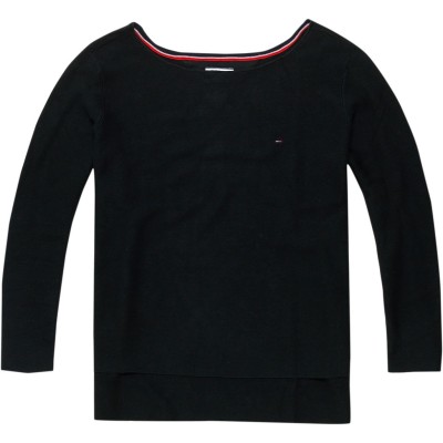 блуза,дамски,плетени,дрехи,tommy,jeans,basic,drop,back,sweater,green