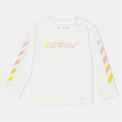 тениска,детски,облекла,off,white,off,ls,tee,in99,white,multi
