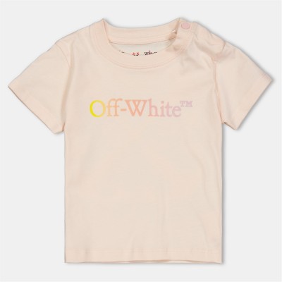 тениска,детски,облекла,off,white,off,arrow,tee,in99,pink,multi