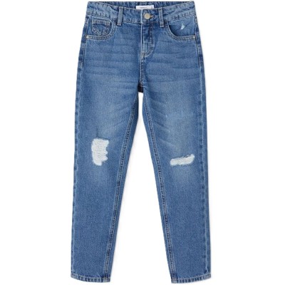 дънки,детски,дънки,детски,облекла,name,it,it,mom,jeans,jn99,blue