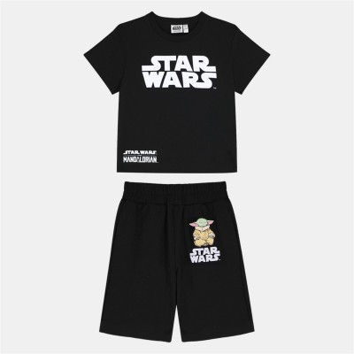 юношески,комплект,детски,стоки,с,аним.,герои,детски,3/4,панталони,дамски,стоки,с,аним.,герои,детски,облекла,character,tee,and,short,set,junior,star,wars