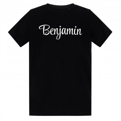 детска,тениска,детски,тениски,awd,unisex,kids,cotton,short,sleeve,t,shirt,deep,black