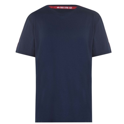 тениска,мъжки,тениски,alpha,industries,rbf,tape,t,shirt,navy