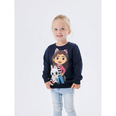 блуза,детски,блузи,name,it,gabby's,dollhouse,sweatshirt,dark,sapphire