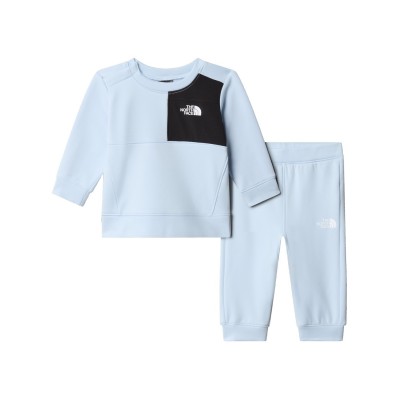 комплект,бебешки,облекла,детски,облекла,the,north,face,performance,fleece,set,unisex,baby,polar,haze