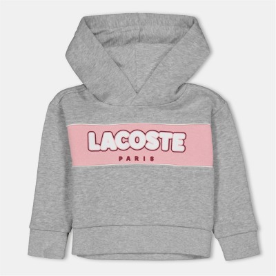 блуза,детски,облекла,lacoste,sweatshirt,in99,silver,lotus
