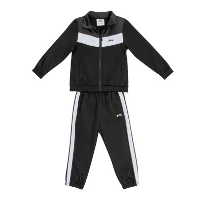 детски,анцуг,дрехи,за,училище,детски,екипи,slazenger,tracksuit,infant,black,char,wht