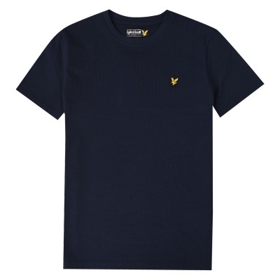 тениска,детски,облекла,lyle,and,scott,classic,t,shirt,navy