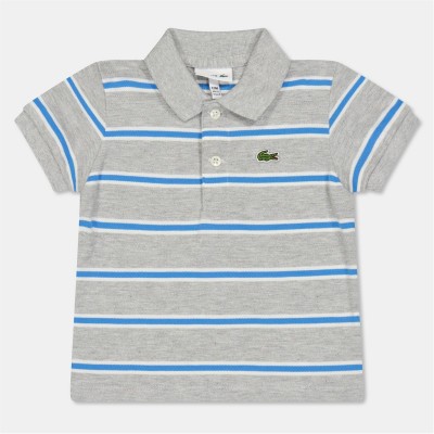 бебешки,комплект,детски,облекла,lacoste,mini,pique,pyjama,set,babies,silver,white