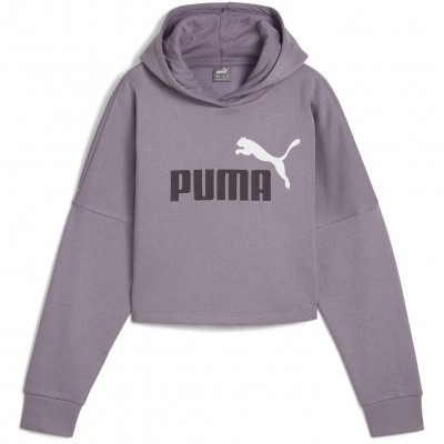 детски,суичър,разпродажба,puma,детски,горнища,с,качулка,детски,3/4,панталони,puma,ess,logo,cropped,hoodie,g,hoody,unisex,kids,paleplum