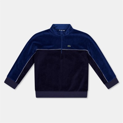 блуза,детски,облекла,lacoste,sweatshirt,in99,navy,globe