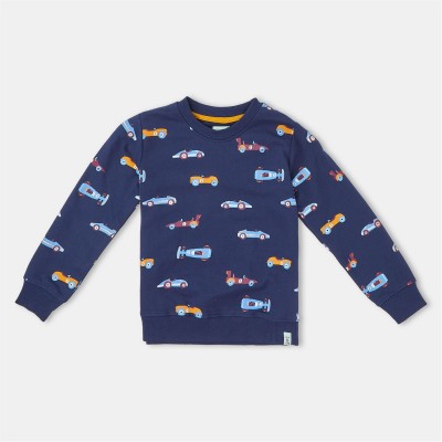 детски,блузи,детски,облекла,lilly,and,sid,car,print,sweat,in99,navy