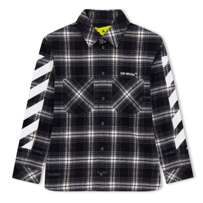 детски,облекла,off,white,check,shirt,infants,black,white