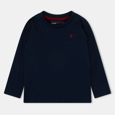 детски,тениски,детски,облекла,farah,denny,t,in99,blue