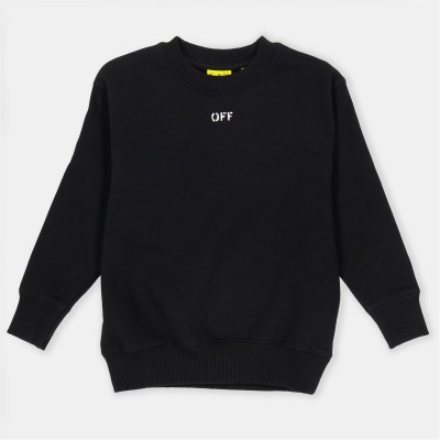 блуза,детски,облекла,off,white,off,stamp,sweater,in99,black,white