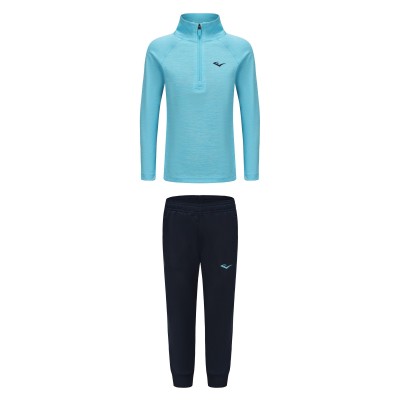 лека,атлетика,everlast,1,4,z,tsuit,infants,light,blue