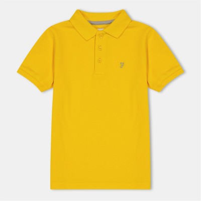 дрехи,за,училище,детски,блузи,с,яка,детски,облекла,farah,bugsworth,polo,in99,yellow