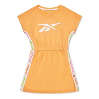 рокля,разпродажба,reebok,детски,поли,и,рокли,детски,3/4,панталони,reebok,dolman,dress,in99,cantaloupe