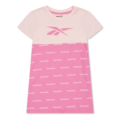 разпродажба,reebok,бебешки,облекла,детски,поли,и,рокли,детски,3/4,панталони,детски,облекла,reebok,aop,block,drs,bb99,aurora,pink