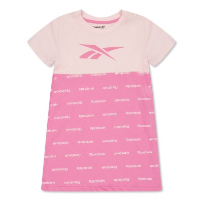 разпродажба,reebok,детски,поли,и,рокли,детски,3/4,панталони,reebok,aop,block,drs,in99,aurora,pink