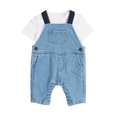tommy,hilfiger,denim,dungaree,denim,1a4