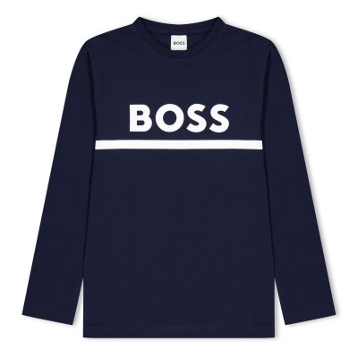 детски,тениски,boss,boss,ls,large,lgo,te,in00,navy,849