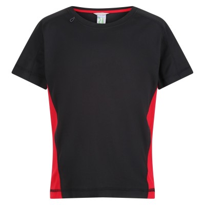 детски,тениски,детски,облекла,regatta,beijingtsht,in99,blk,clssicrd