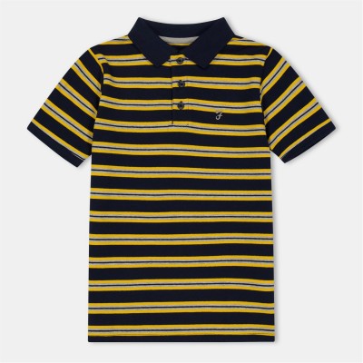 дрехи,за,училище,детски,блузи,с,яка,детски,облекла,farah,yarn,dye,jrsey,in99,blue