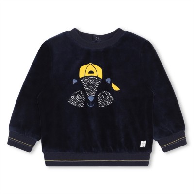 детски,облекла,carrement,beau,carrement,logo,swt,in34,navy,849