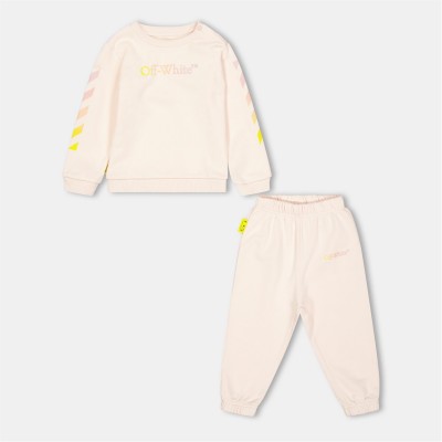 комплект,детски,облекла,off,white,off,sweat,set,in99,pink,multi