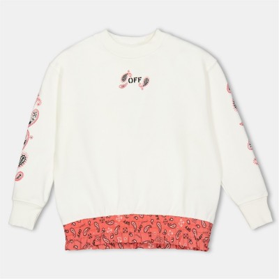 детски,облекла,off,white,off,bandana,crew,in99,white,black