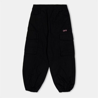 панталони,детски,облекла,off,white,off,cargo,pant,in99,black,pink