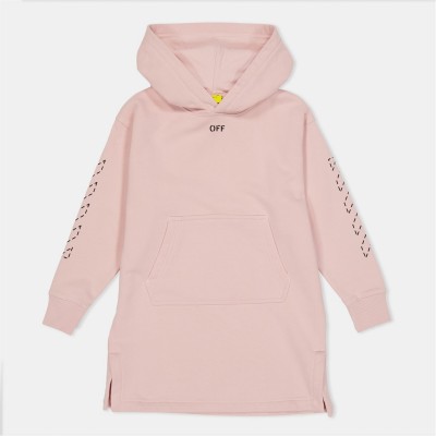 рокля,детски,облекла,off,white,off,hoody,dress,in99,pink,black