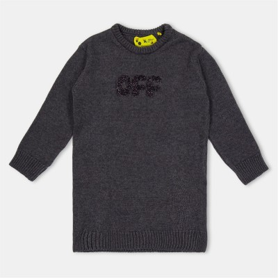рокля,детски,облекла,off,white,off,knit,dress,in99,grey,silver
