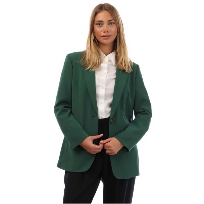 сако,дамски,якета,и,палта,boss,jocaluah,regular,fit,blazer,green