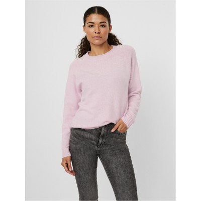 дамски,плетени,дрехи,vero,moda,knitted,pullover,pastel,lavender